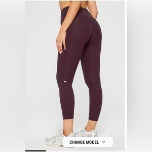 Fabletics Oasis PureLuxe High-Waisted Legging 7/8